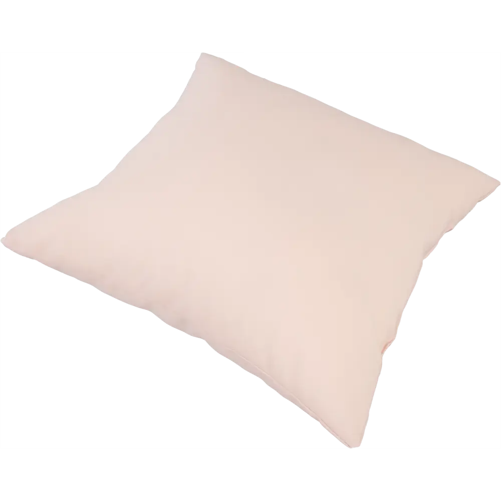 Подушка декоративная «Яркость» 40х40 см цвет персиковый SEASONS STLM-2148393 - Вид №1