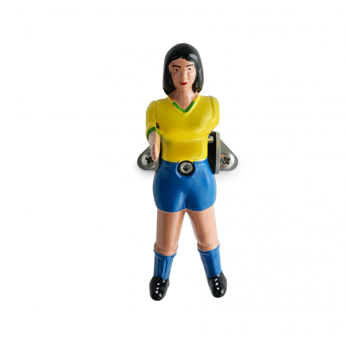 058570 Вешалка 1, бразильская футболистка RS Barcelona Champions Santreyd 