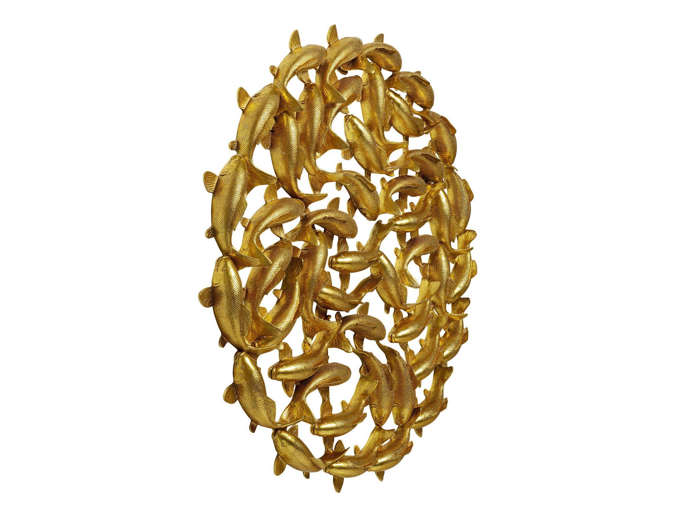 Декоративный элемент стены из стекловолокна KARE Design SCHOOL OF KOI ARCH-00105869 - Вид №1