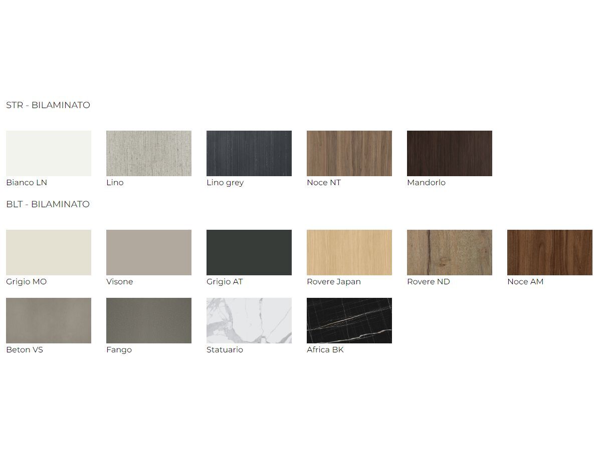 Деревянный шкаф с распашными дверями Guzzini & Fontana ELLINGTON & BASE ARCH-00035689 - Вид №3