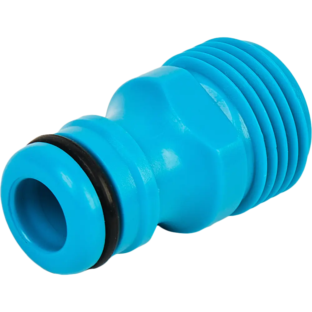 PALISAD Адаптер для полива с быстросъёмным соединением 1/2" 89342204 STLM-0955188 - Вид №1