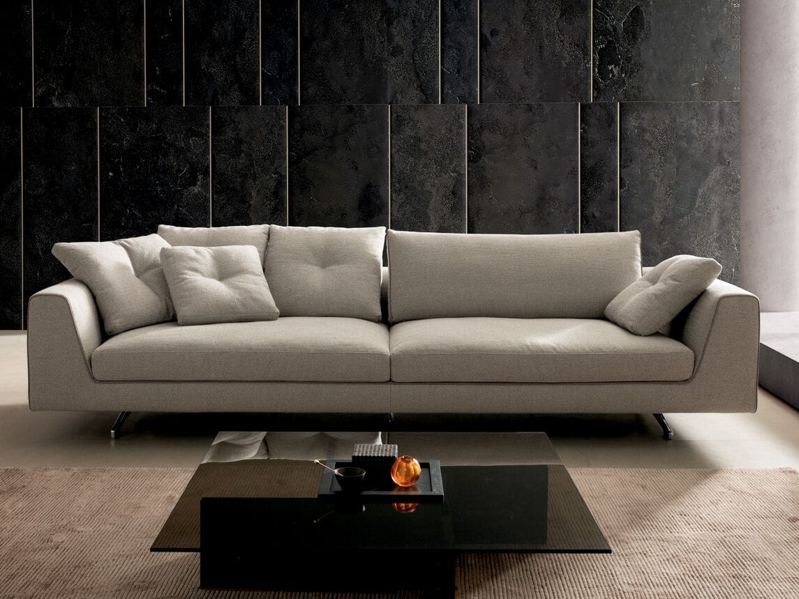 Ткань линейный диван VALENTINI Eduard New ARCH-00132052