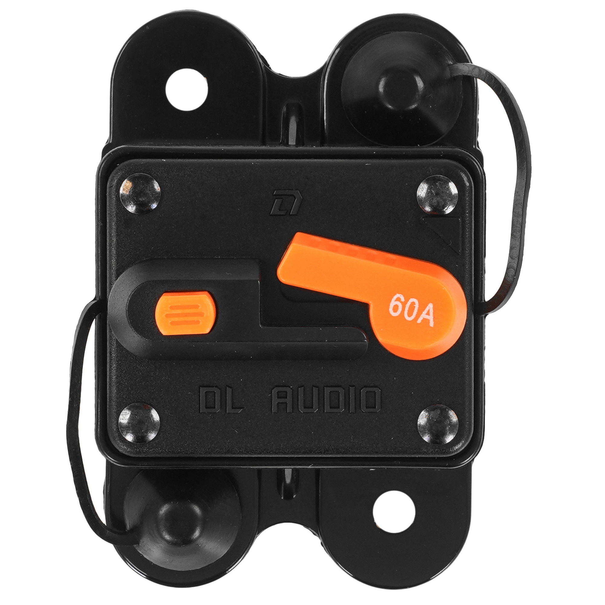 9285874 Предохранитель-автомат DL Audio Phoenix Automatic Fuse 60A 1 шт STDN-0087587 - Вид №2