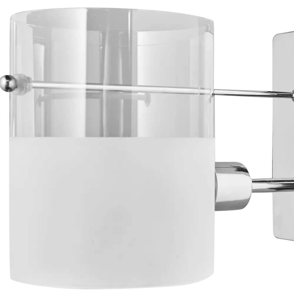 Бра Freya FR2023WL-01CH, цвет хром/прозрачный STLM-2140798 - Вид №2