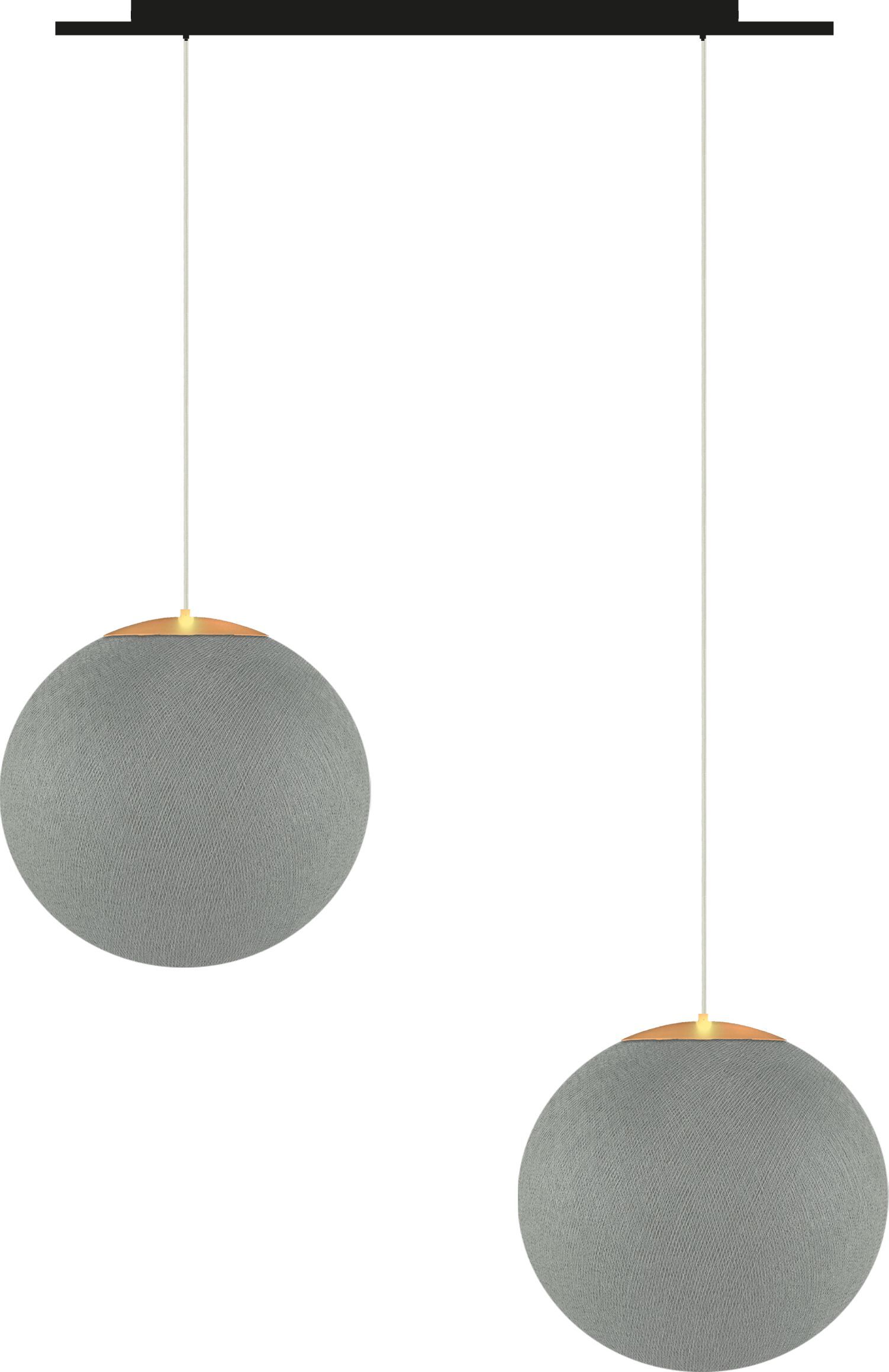 Акустическая подвеска из плетеной ткани Tecsound Bab ARCH-00055027 - Вид №75