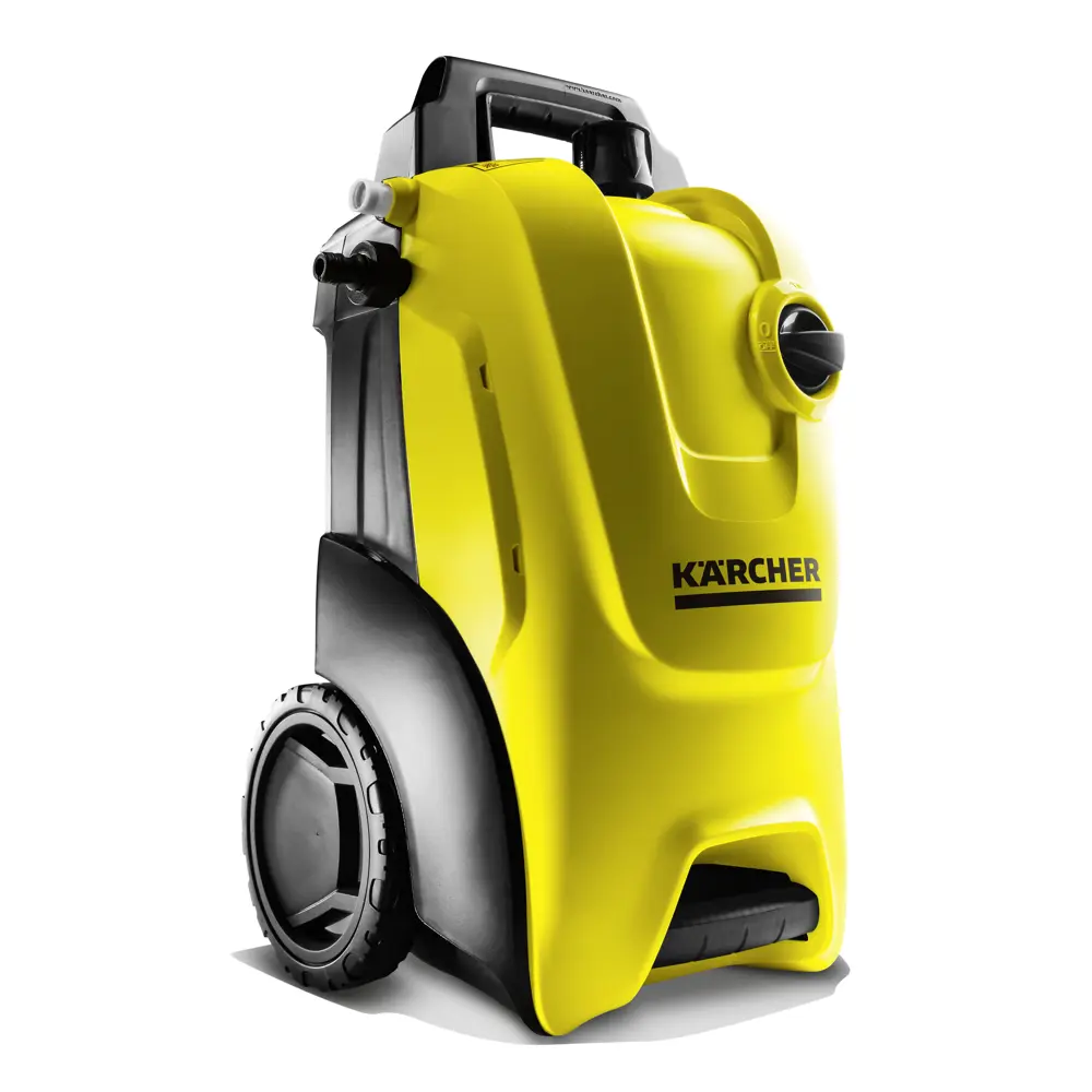 Минимойка Karcher K4 Pure 130 бар 420 л/ч 89075344 STLM-2060451  - Вид №1