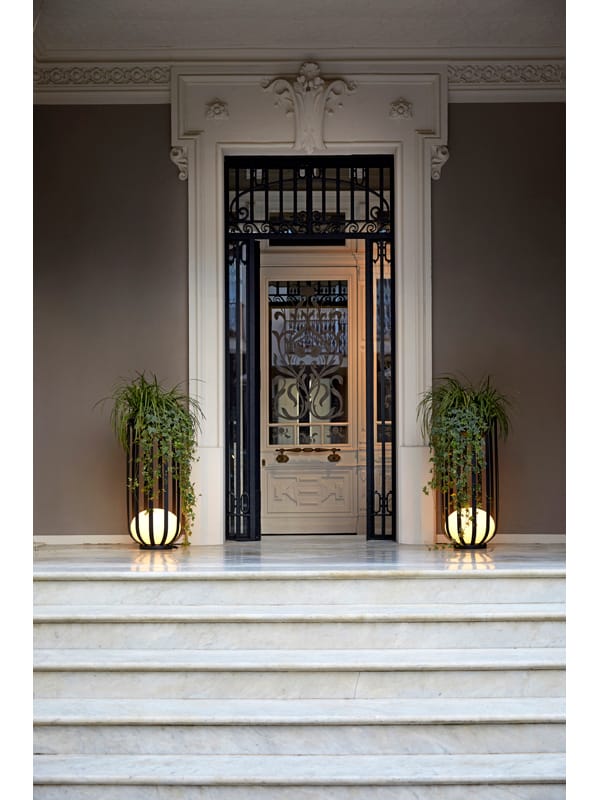 Поли открытый плантатор / торшер Estiluz Bols ARCH-00137330 - Вид №3