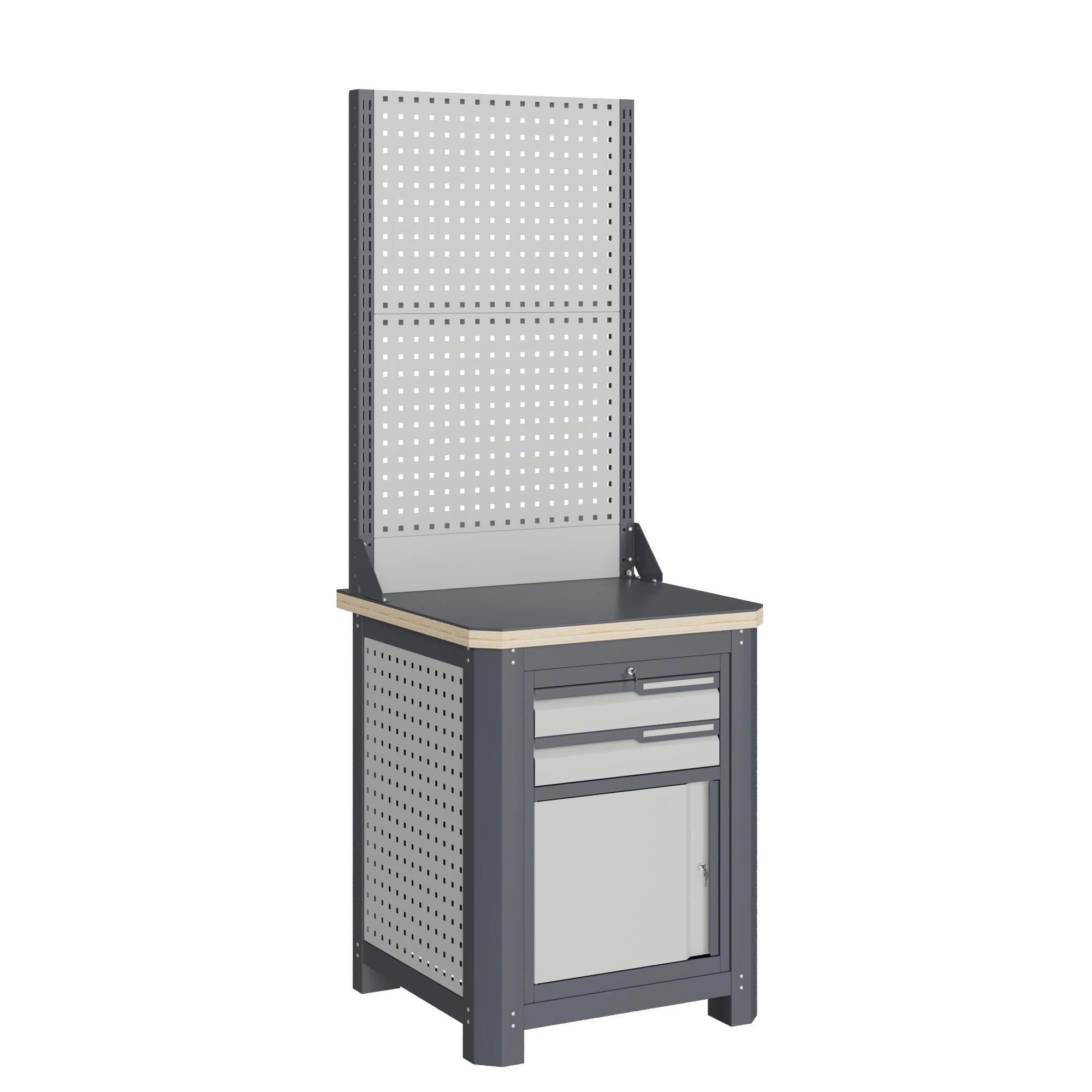 Верстак слесарный MCN 0752.S9-2 Верстакофф 111111