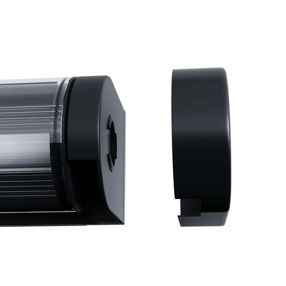 Светильник Inspire Loma Intenso 900 Лм 4000 К IP44 цвет черный STLM-2173380 - Вид №6
