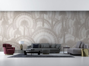 Обои с рисунком