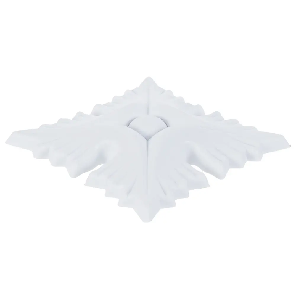 Декор для мебели «Розетка 601», 48x48x9 мм Santreyd STLM-2046151 - Вид №1