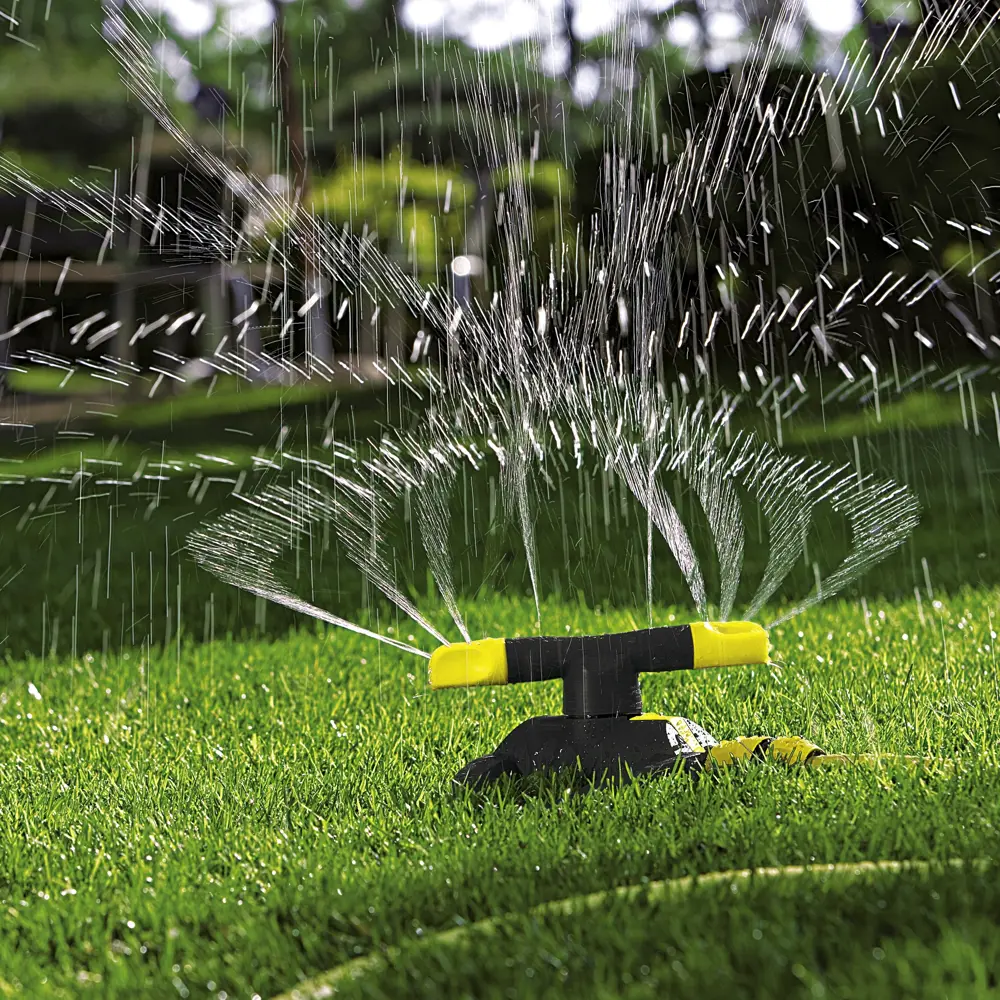 KARCHER RS 120/2 - круговой дождеватель для полива до 50 м² 82541681 STLM-0029438 - Вид №1