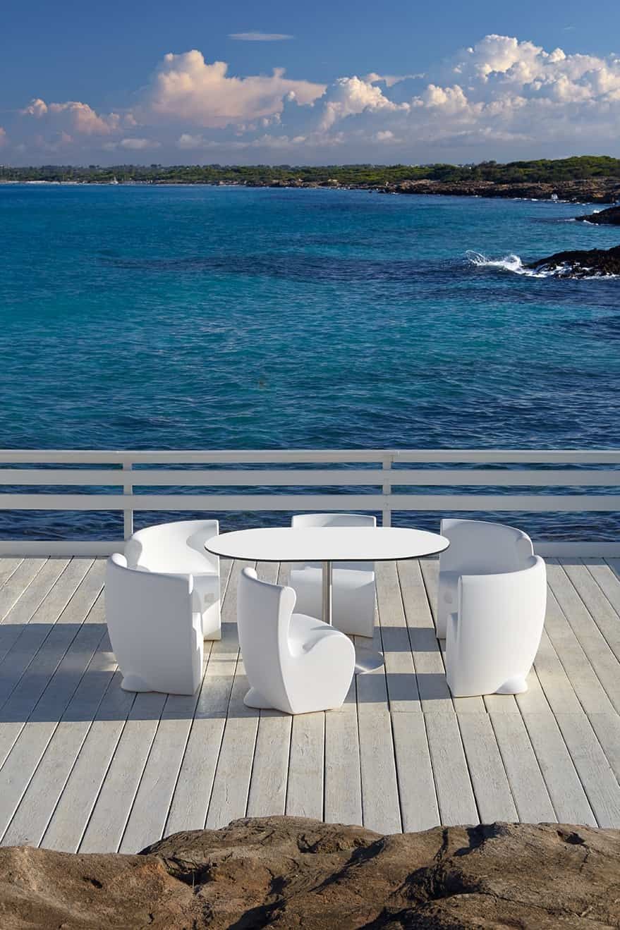 Кресло Poleasy® MY YOUR Сообщество ARCH-00081109 - Вид №5