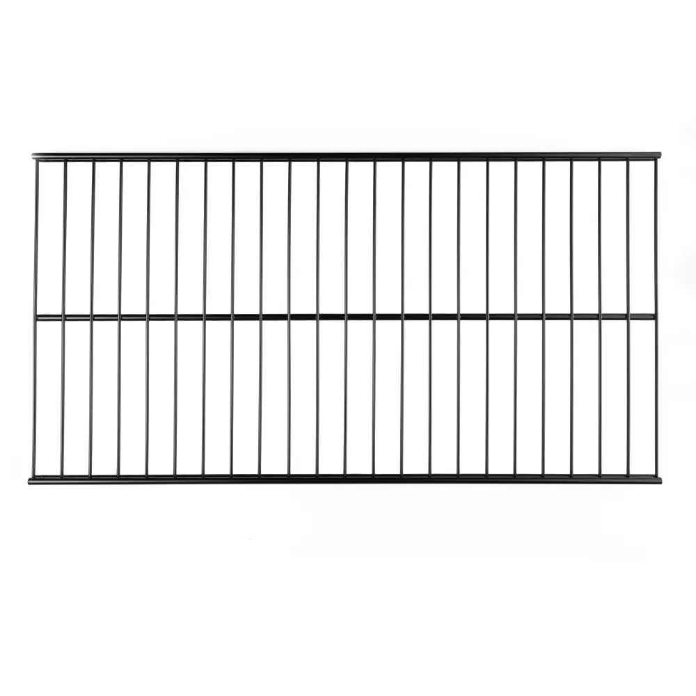 Полка проволочная НСХ для гардеробной системы 55.3x28.5 см черная 83385529 STLM-0040681 - Вид №5