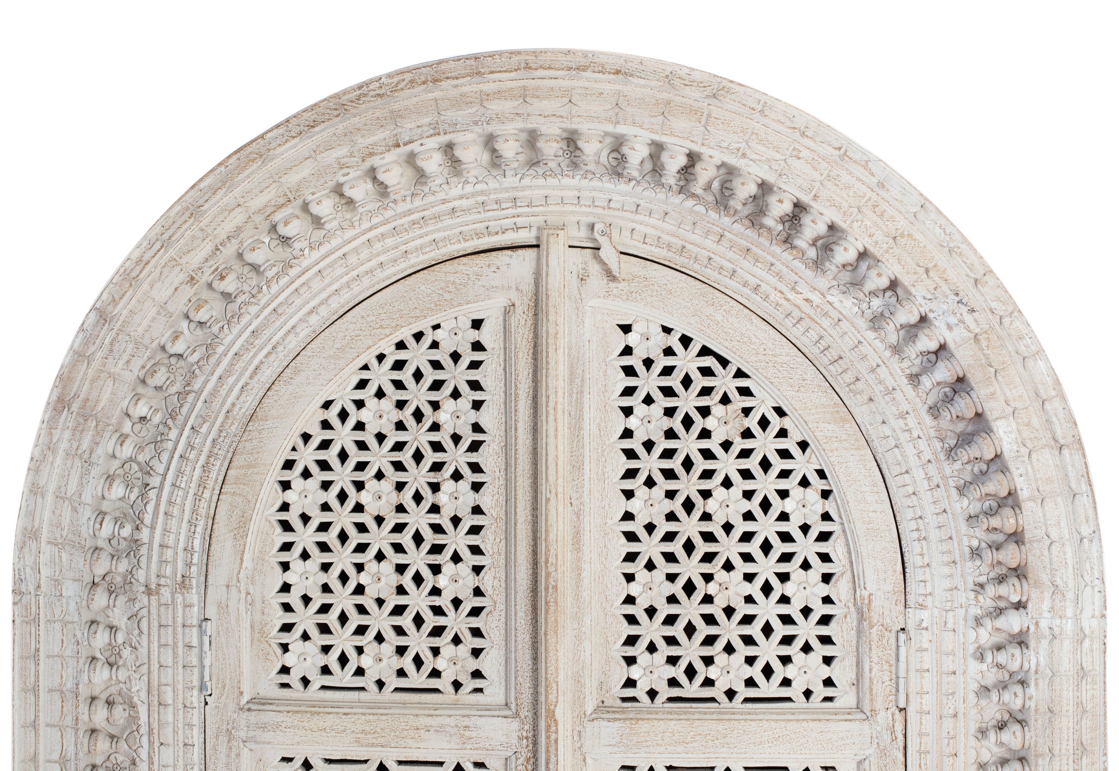 Шкаф из манго Giner y Colomer Бхопал ARCH-00054441 - Вид №3