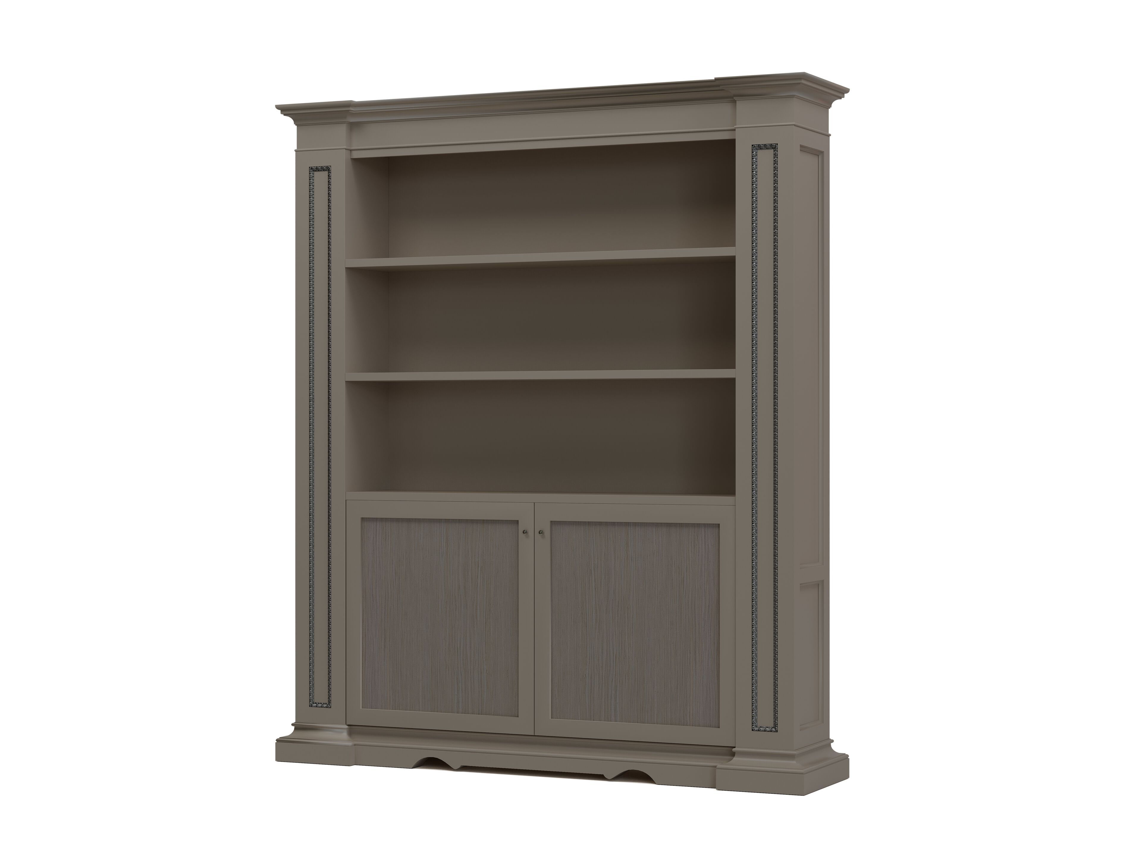 Деревянный книжный шкаф GUERRA VANNI Studio Privè ARCH-00078180