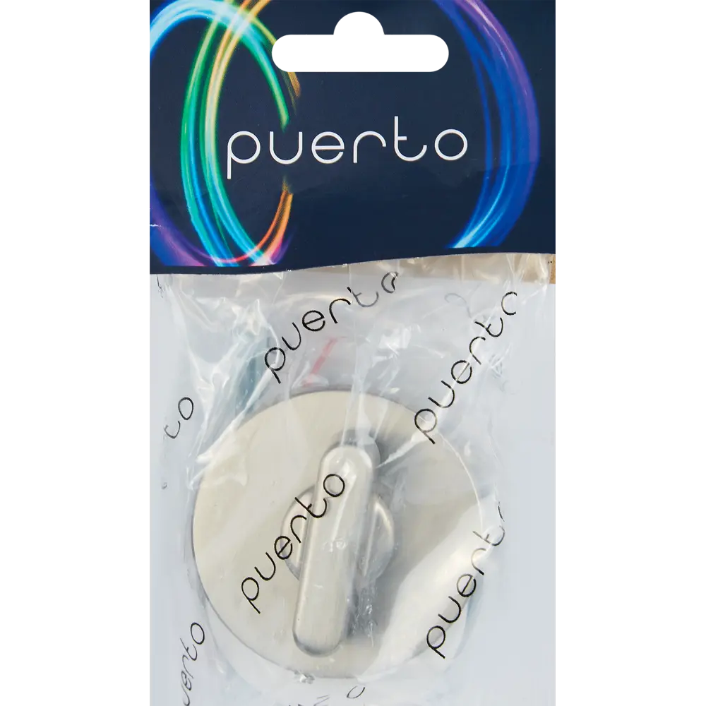 Фиксатор дверной Puerto Slim AL 06 MSN - надежная защита с элегантным дизайном 86523068 STLM-0069608 - Вид №3