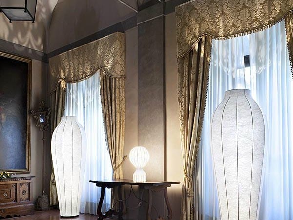 Кокон смолы светодиодные настольные лампы In Stock Flos ARCH-00022253 - Вид №2