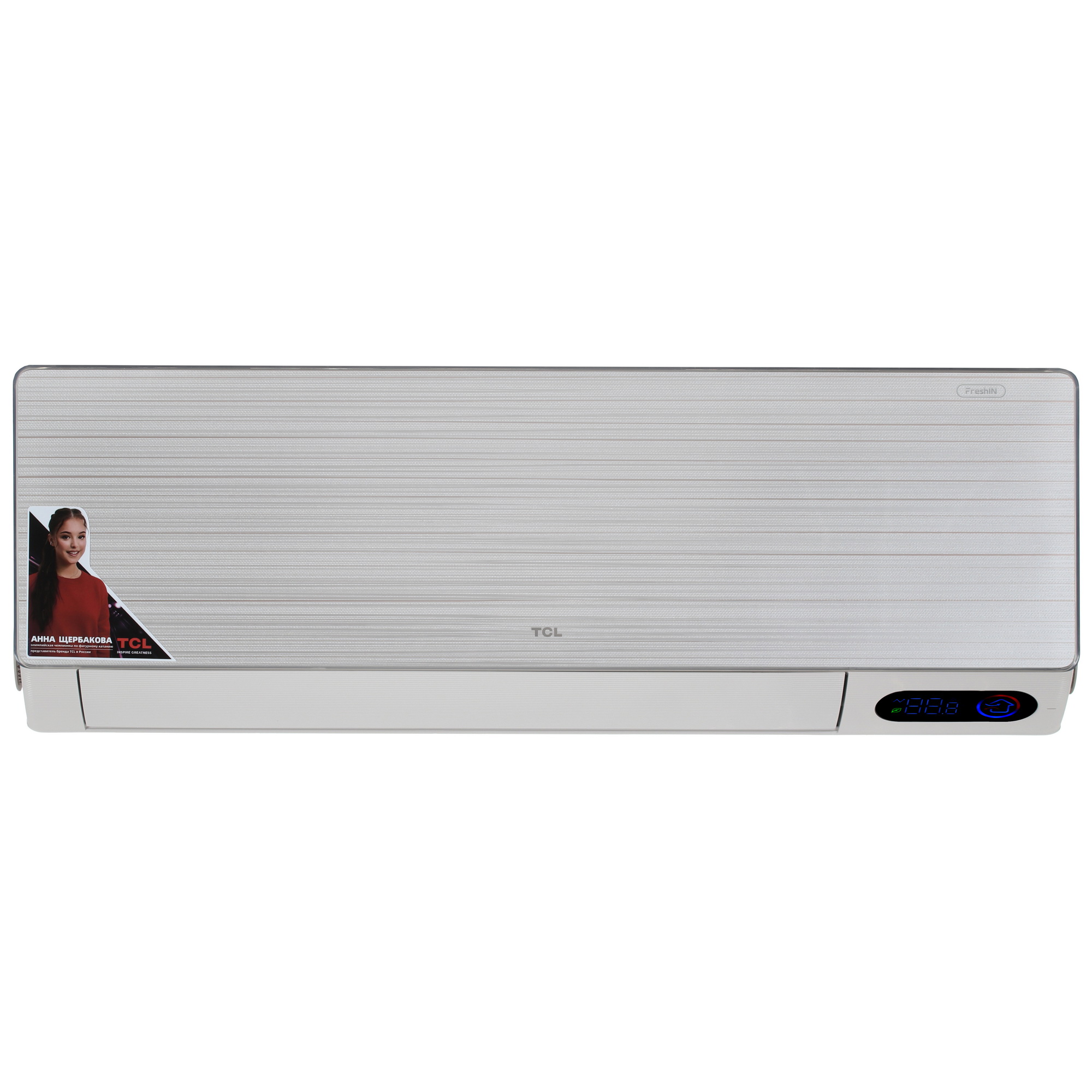 5433273 Кондиционер настенный сплит-система TCL FRESHIN 12 бежевый STDN-0021908 - Вид №1