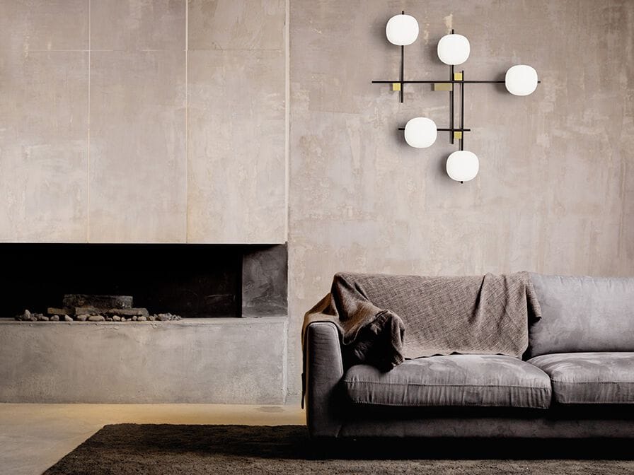 Потолочный светильник / металлический настенный светильник Miloox слиток ARCH-00093416 - Вид №1