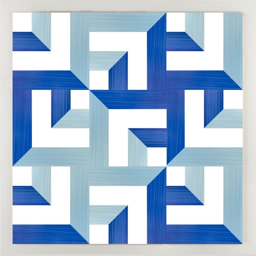 Пол / покрытие ручной работы La Riggiola Design &amp ARCH-00084244 - Вид №1