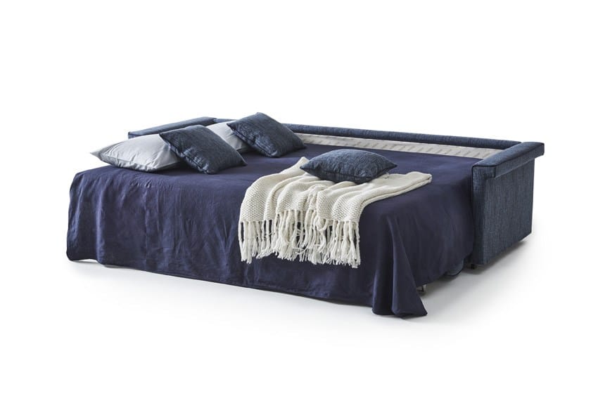 Двуспальный диван-кровать из ткани Milano Bedding MICHEL ARCH-00058290 - Вид №1