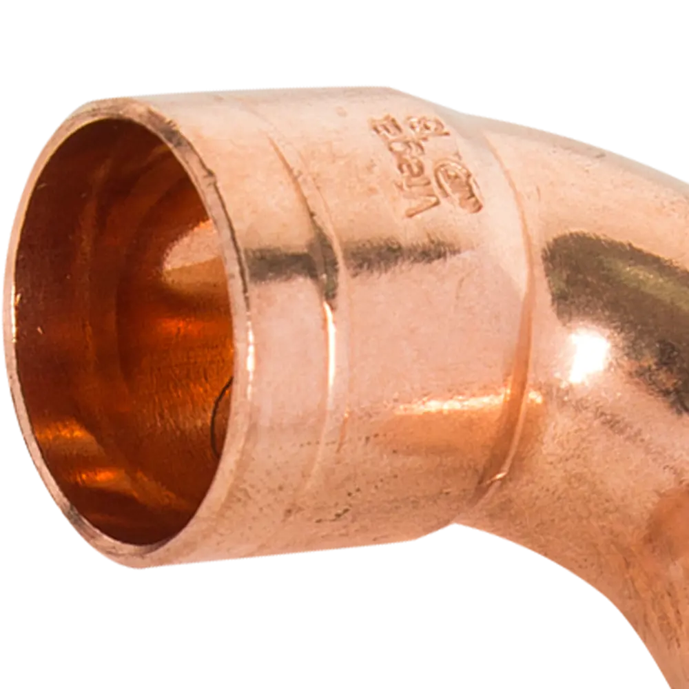 Отвод 90° Viega 18 мм внутреннее-наружное соединение, медь 101169 STLM-2056194 - Вид №1