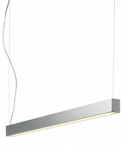ENGI Светодиодный подвесной светильник прямого света из алюминия Drito