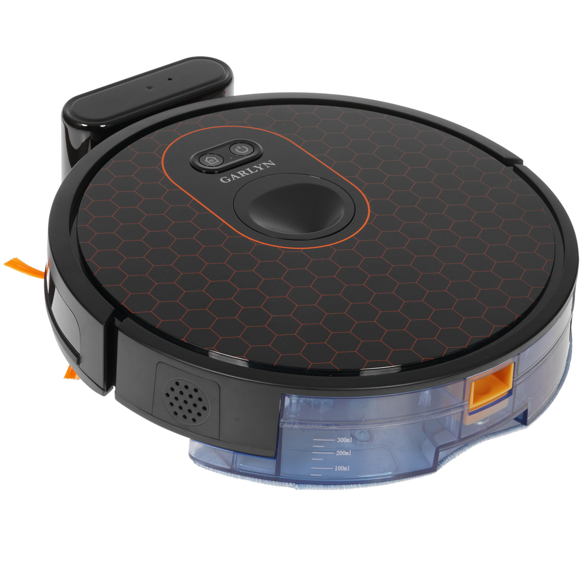 5306517 Робот-пылесос GARLYN SR-600 черный STDN-0149890