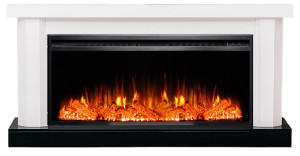 9138743 Каминокомплект Elekam Nelson + Pulsar 60