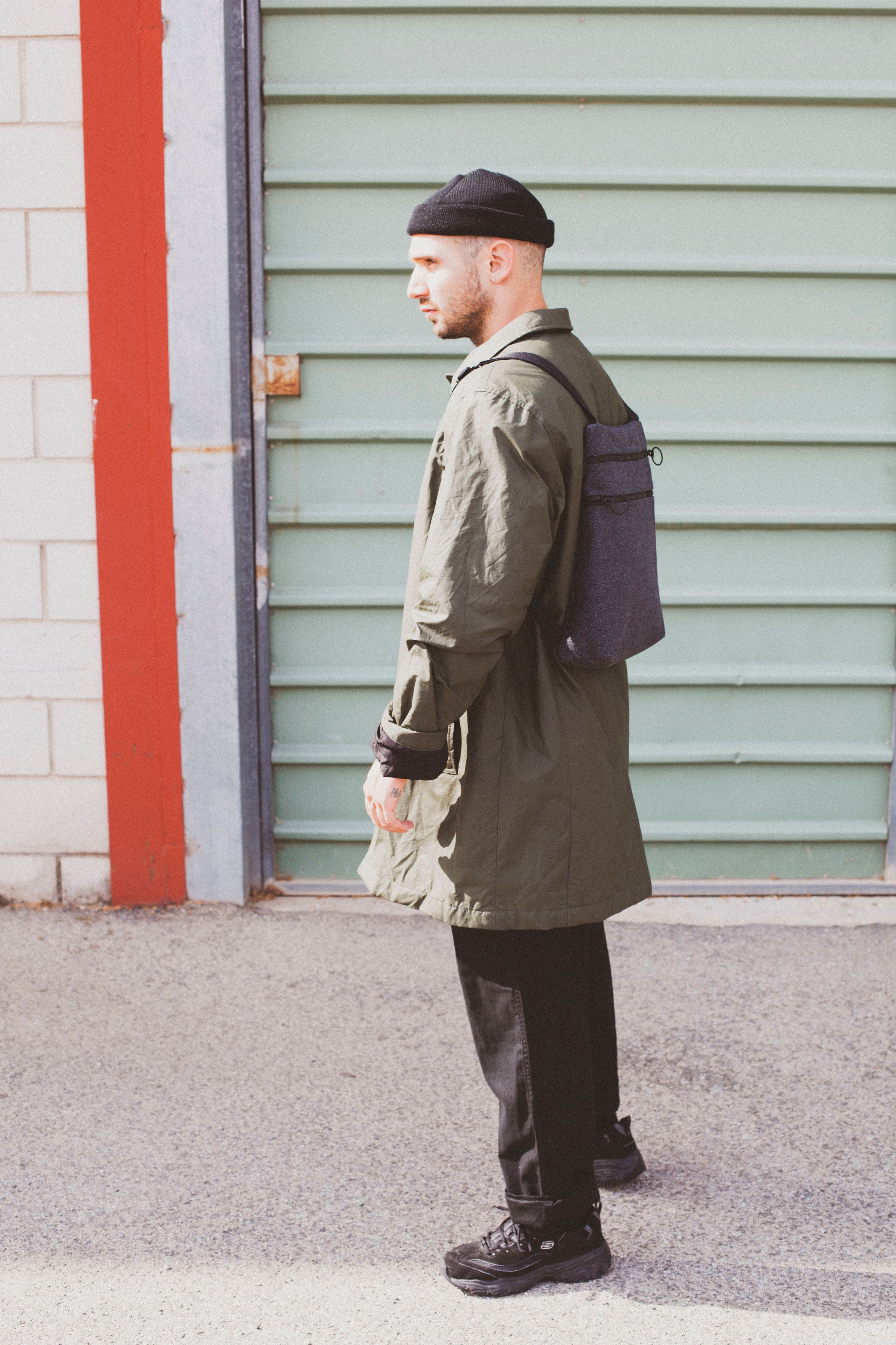 Тканевая сумка SANCAL Cosas ARCH-00132981 - Вид №6