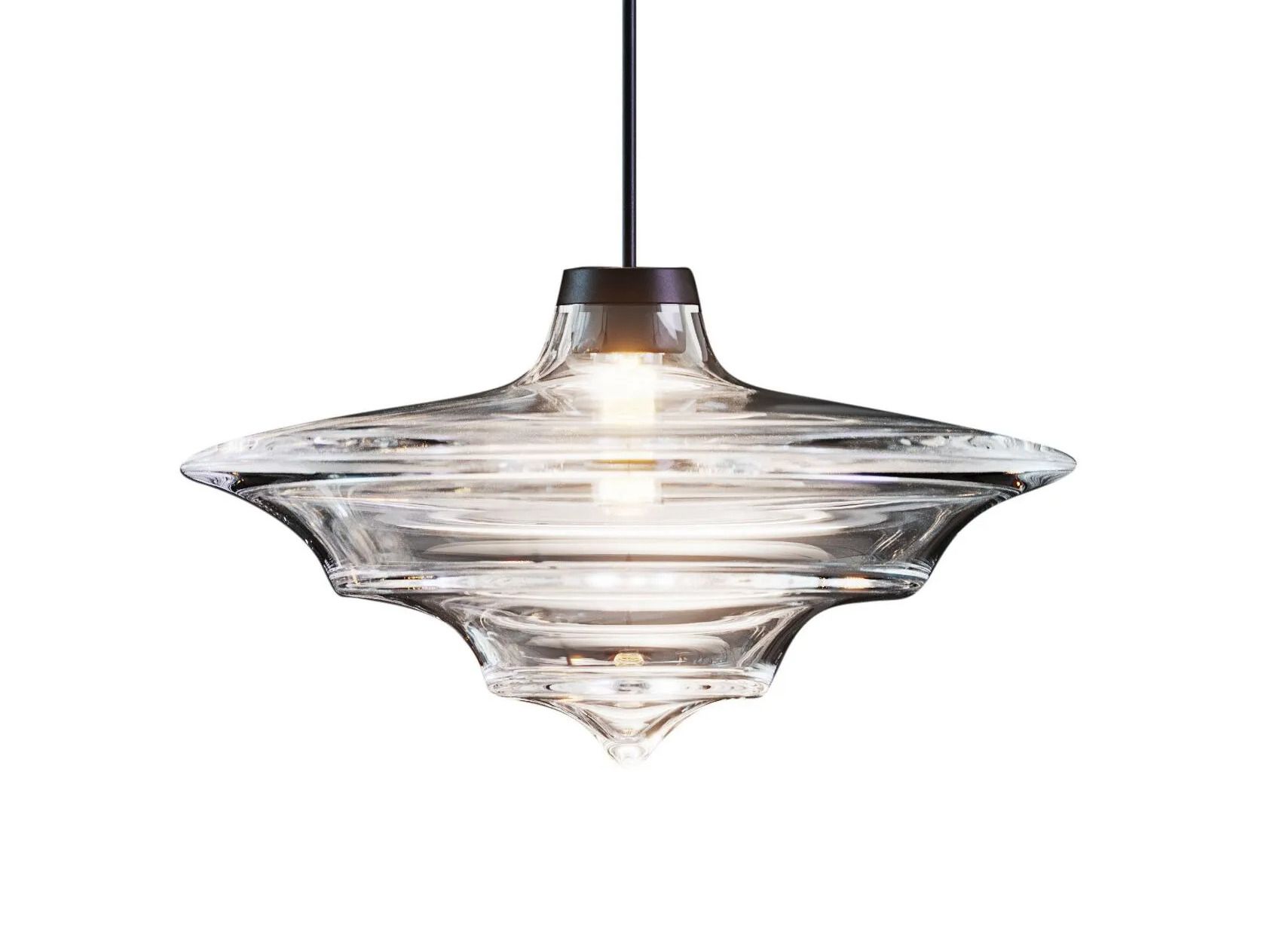 Кристалл подвесной светильник Wayne Enterprises Home Collection WE-002 ARCH-00009533