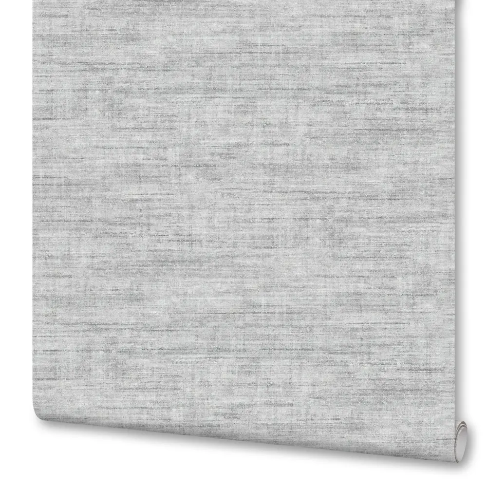 Флизелиновые обои DOMANI CASA Кампари темно-серые с полосатым рисунком 89440757 STLM-1583323
