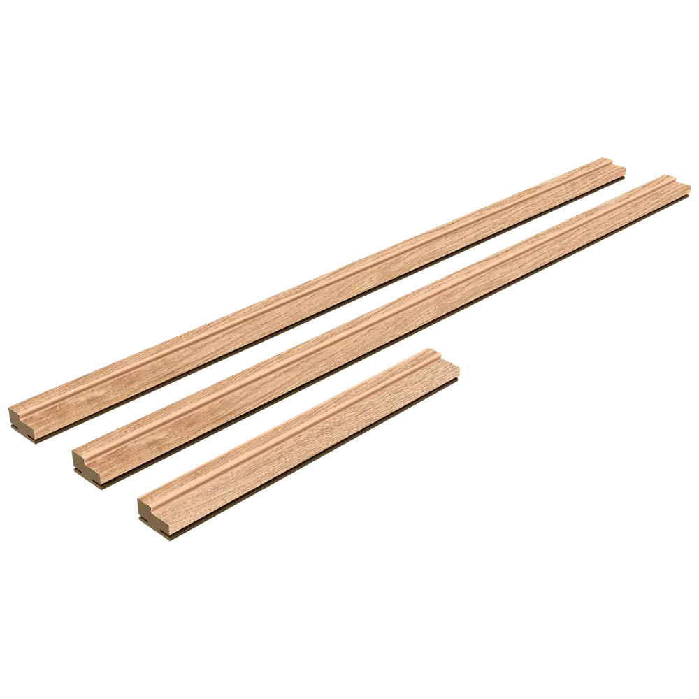 Телескопическая дверная коробка Эгли PORTIKA 2370x70x32 мм 89424691 STLM-1582352 - Вид №1