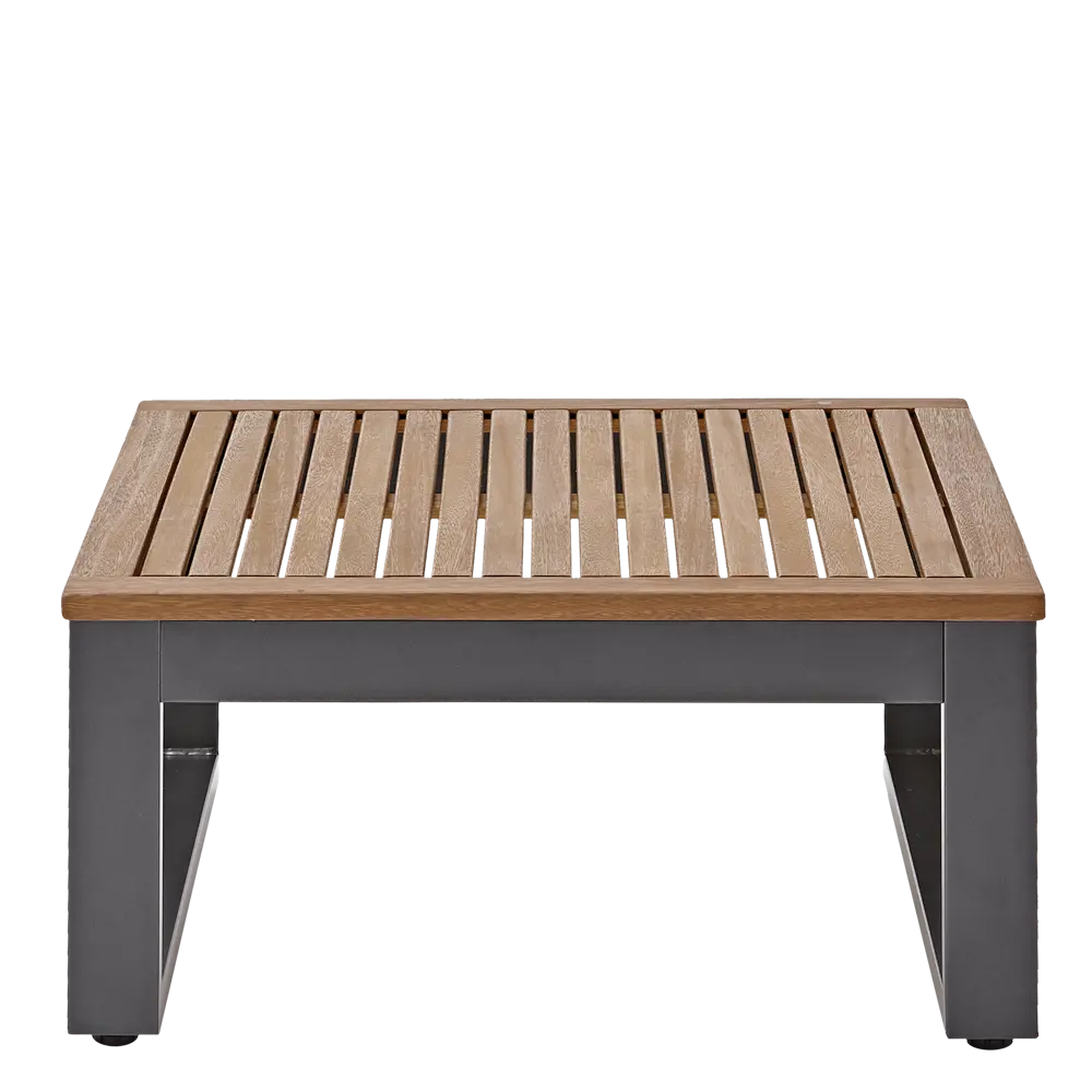 Набор садовой мебели Naterial Oris, 3 предмета, цвет бежевый STLM-2024761 - Вид №4