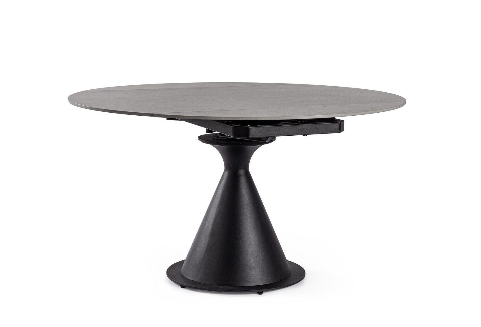 Выдвижной круглый стол из керамогранита BIZZOTTO JONNI ARCH-00081064 - Вид №8