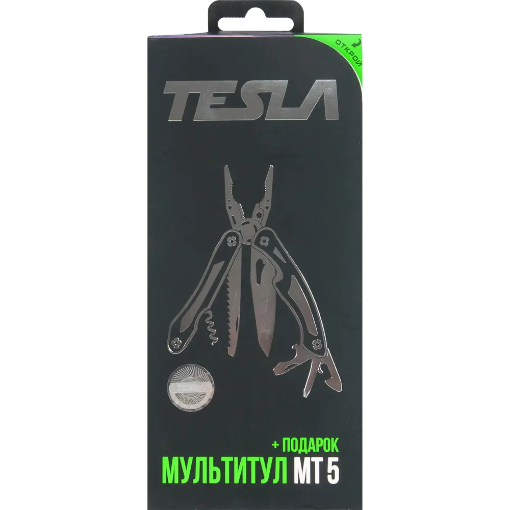 Мультитул Tesla MT5 STLM-2172128 - Вид №13