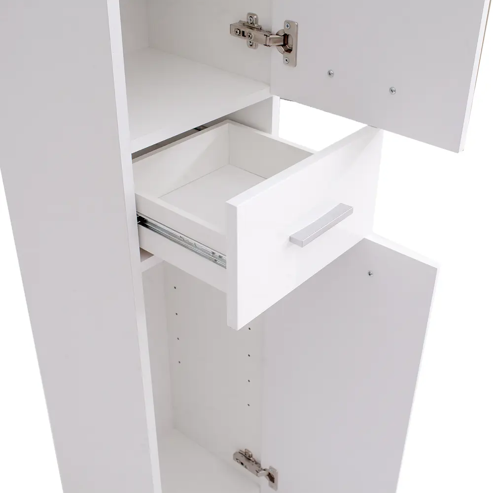 Пенал Aqualife Design «Парма» подвесной 30 см цвет белый 17118460 STLM-2108799  - Вид №2