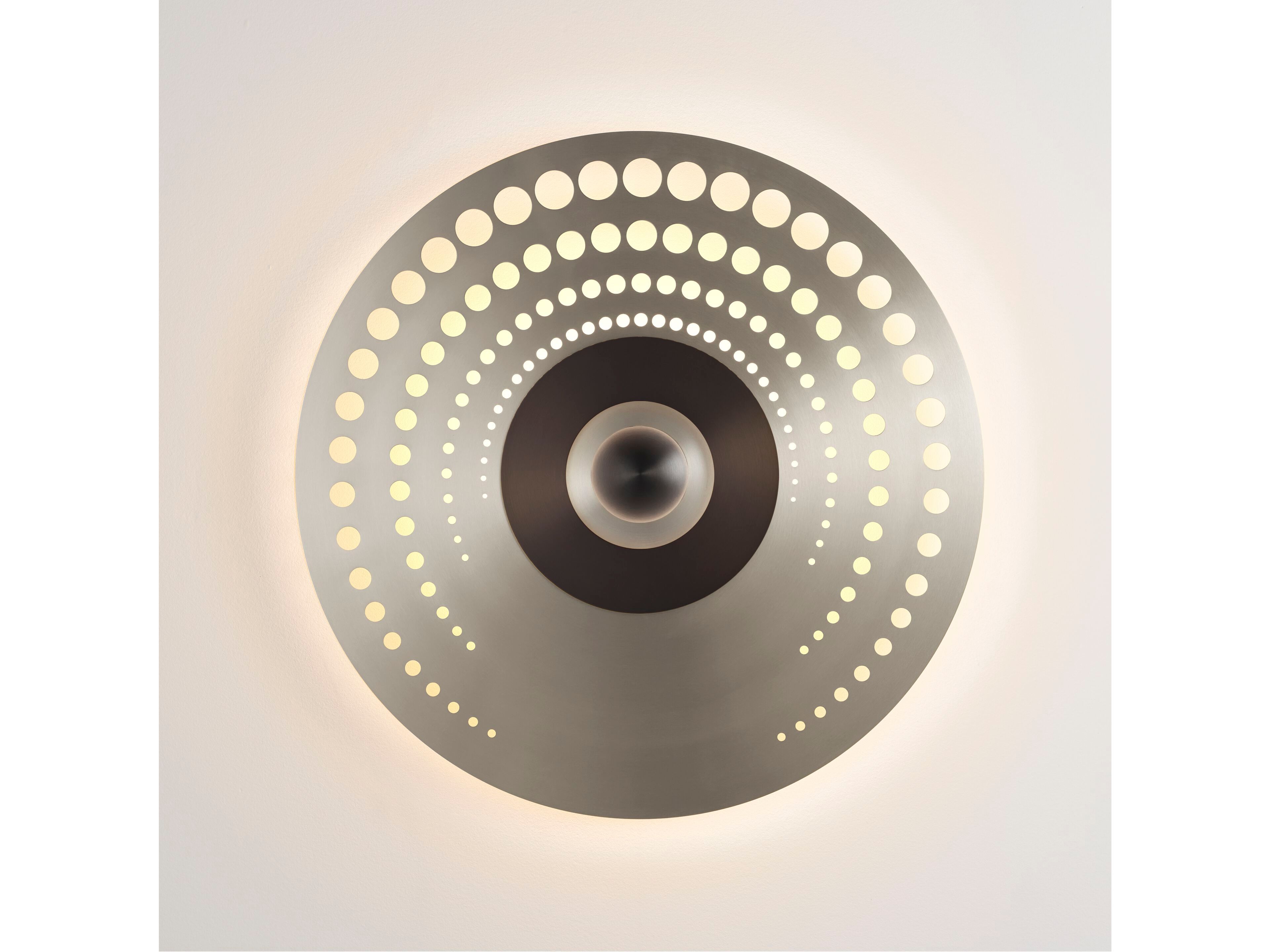 Латунный светодиодный настенный светильник CVL Luminaires Atmos ARCH-00066824 - Вид №4