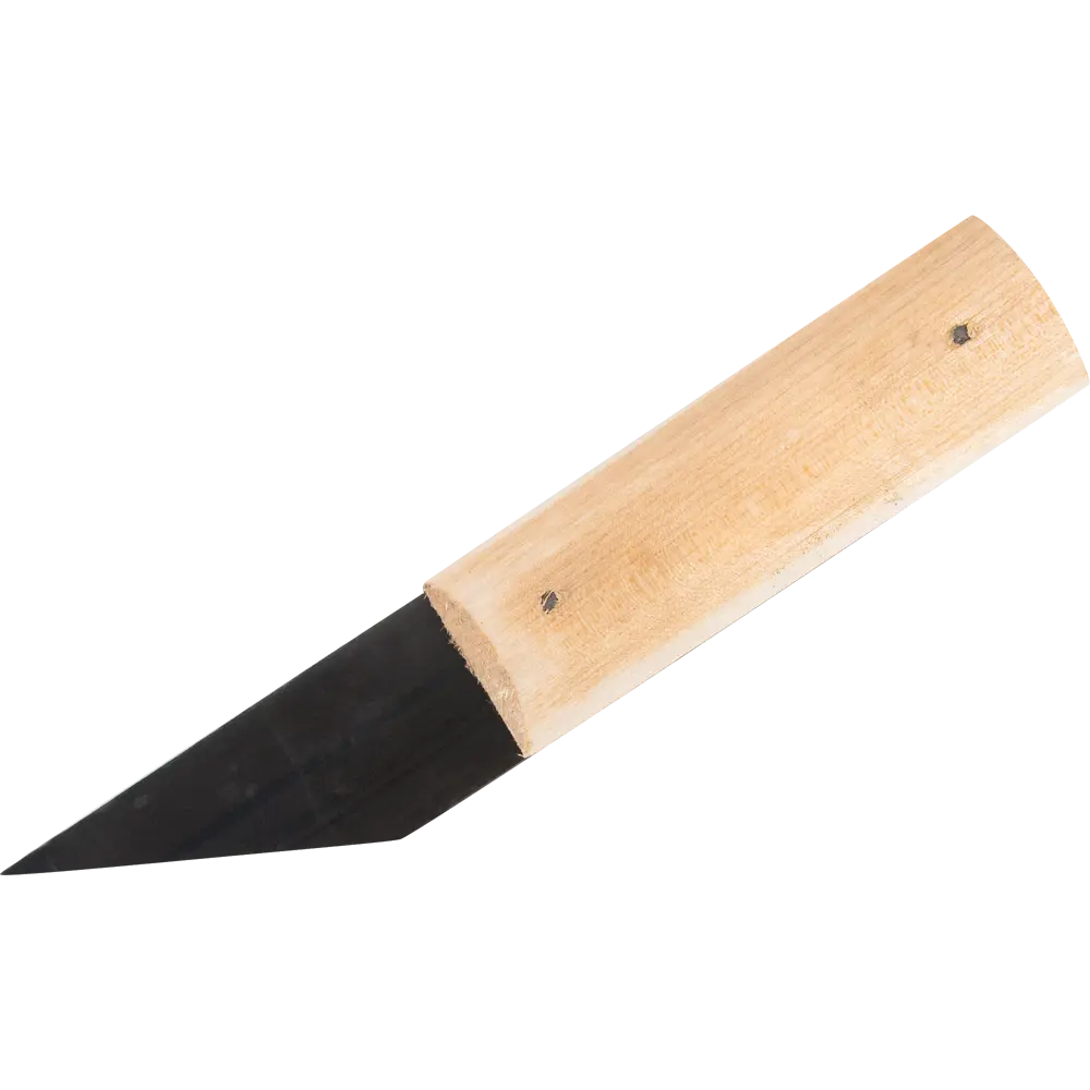 Нож сапожный Fit, деревянная ручка 175 мм STLM-2132195