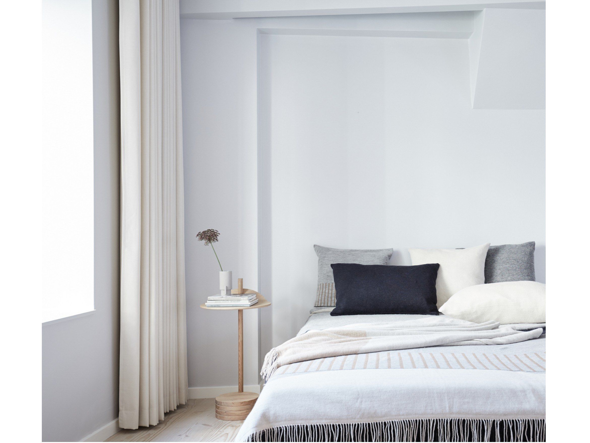 Квадратная подушка из альпаки Form & Refine Aymara ARCH-00016389 - Вид №1