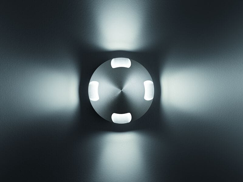 Напольная анодированная алюминиевая напольная светодиодная лампа BEL-LIGHTING PHAROS X ARCH-00146226