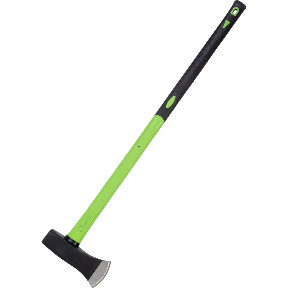 Топор колун Geolia 3 кг, стекловолоконная ручка STLM-2139299