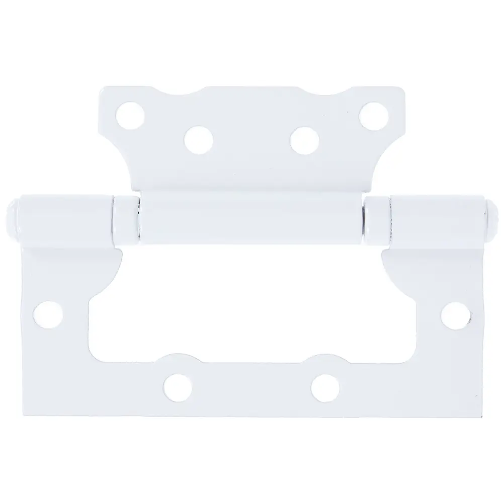 Петля накладная УФ ПНУ-100, белая Santreyd STLM-2188906