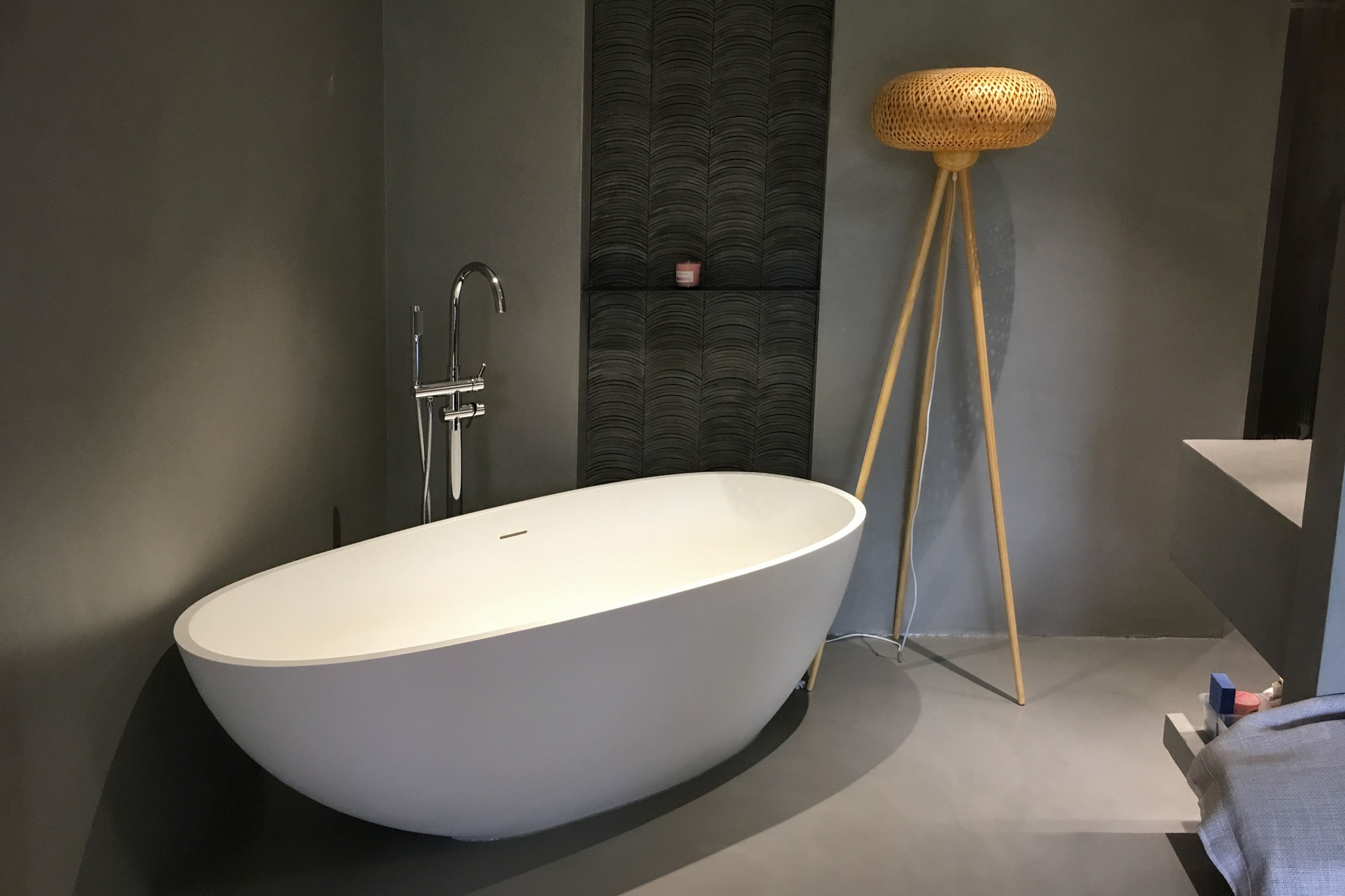 Смола для вертикальных полов и настенных покрытий Gobbetto Dega ARCH-00093796 - Вид №13