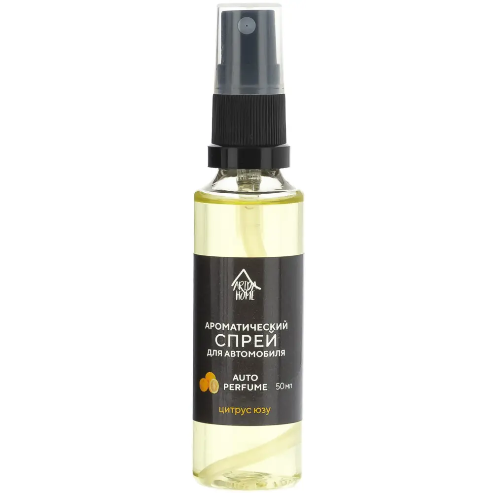 Ароматический спрей для авто Arida Home Цитрус юзу, 50 мл STLM-2051837 - Вид №1