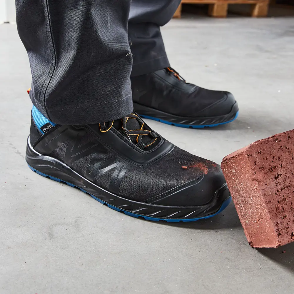 Полуботинки Dexter S1-P SRC размер 44 STLM-2170166 - Вид №5