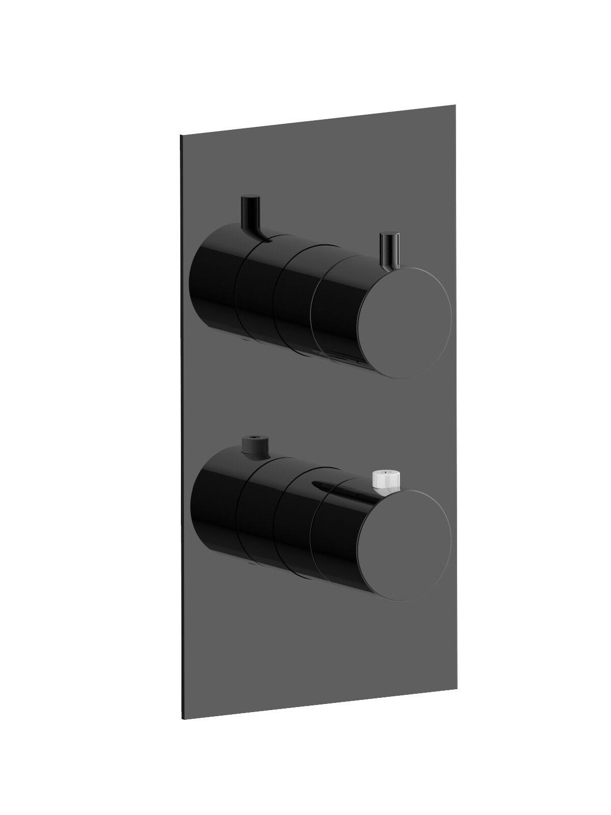 Термостатический встраиваемый смеситель для душа с пластиной Rubinetterie Frattini душевые кабины ARCH-00036658 - Вид №10