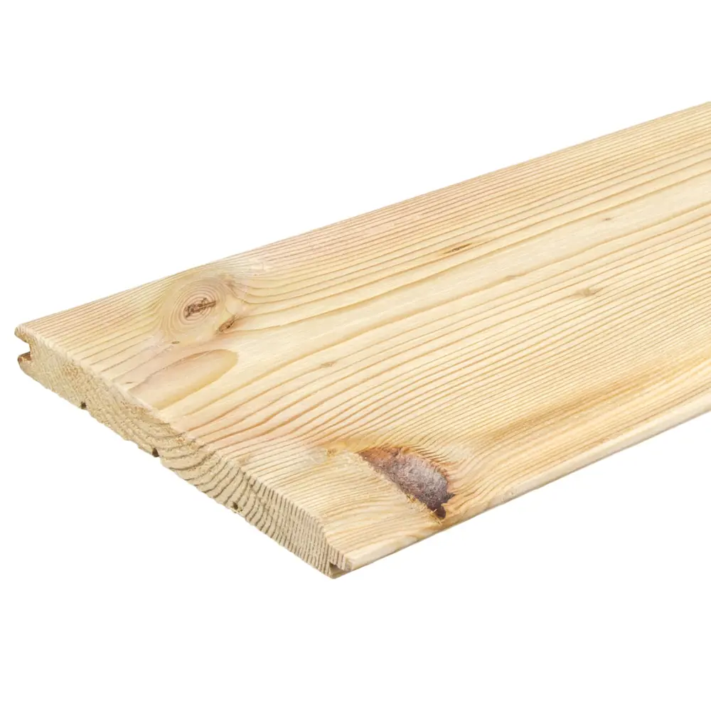 Евровагонка 12,5х96х2000 мм, хвоя сорт С Santreyd STLM-2062698