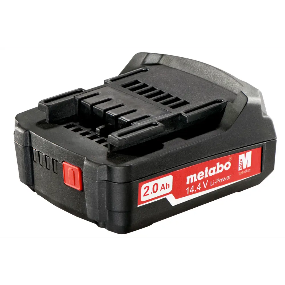 Аккумулятор Metabo Li-ion 14.4 В, 2 Ач STLM-2208723
